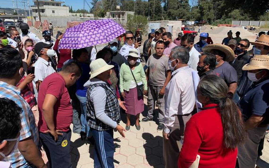 Revive Tlaltelulco Conflicto Territorial Con Chiautempan El Sol De Tlaxcala Noticias Locales 3949